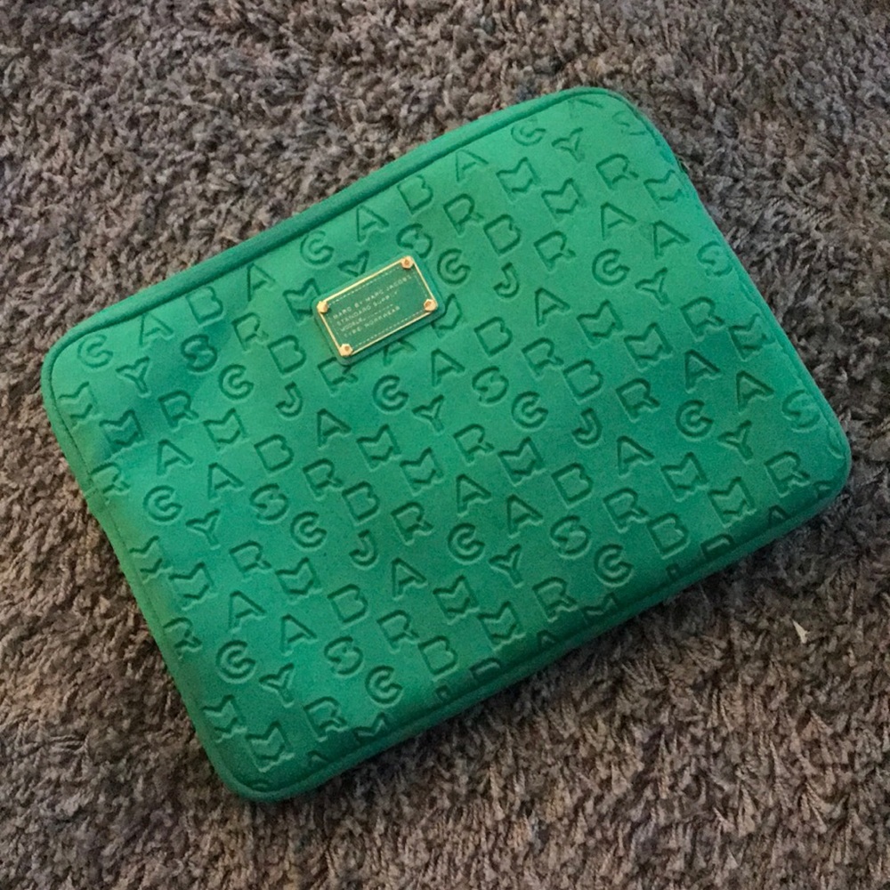 Marc by Marc Jacobs laptop case